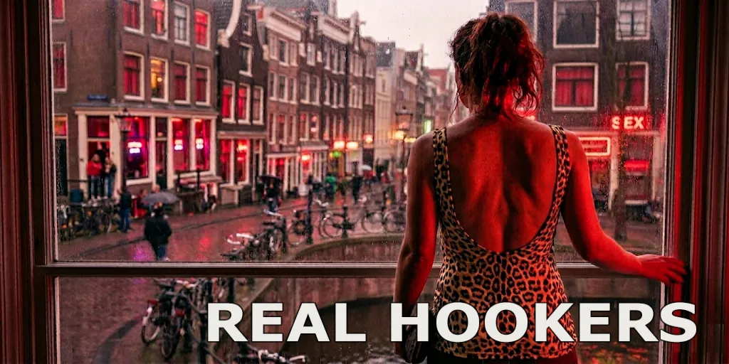 Amsterdam Hookers