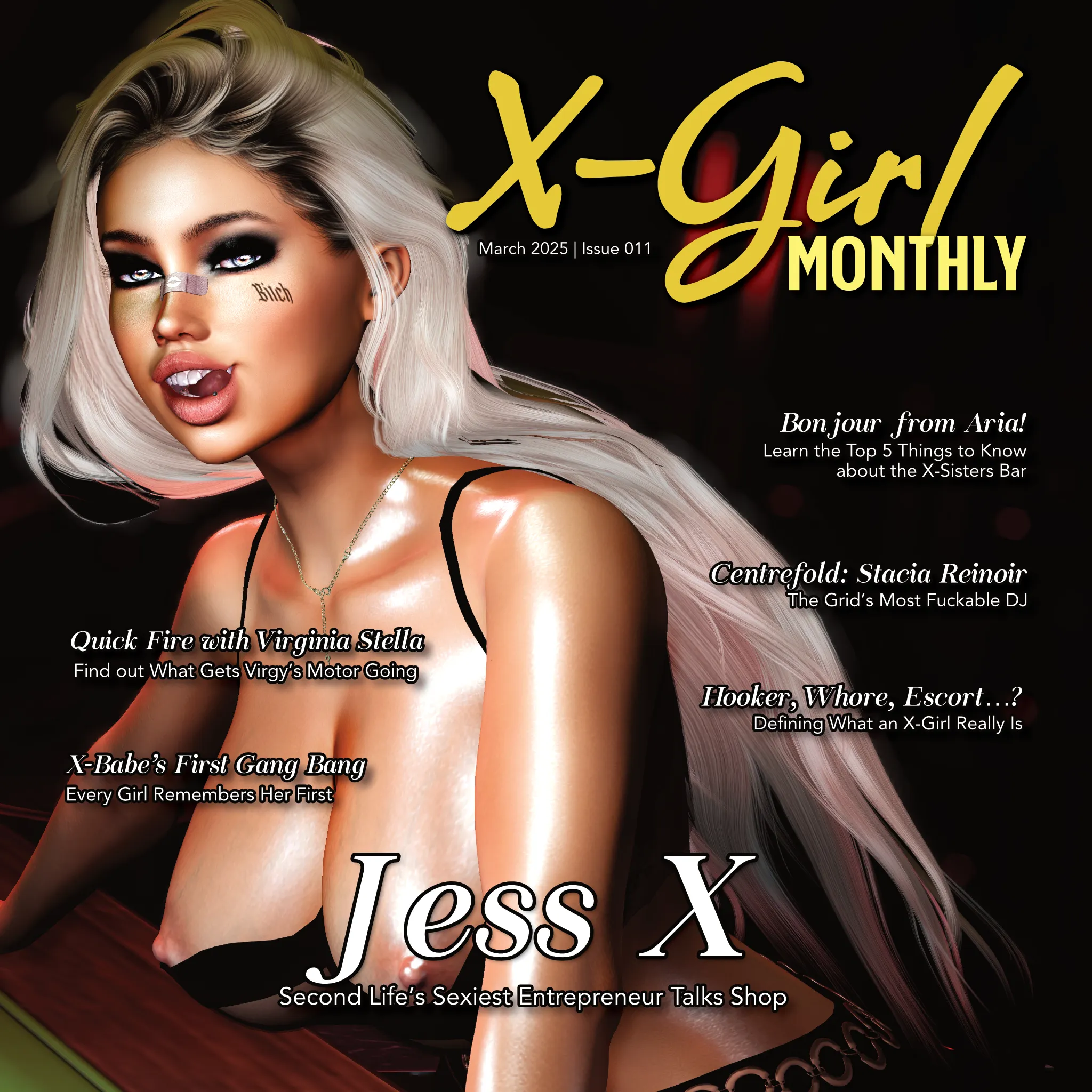 X-Girls Exposed